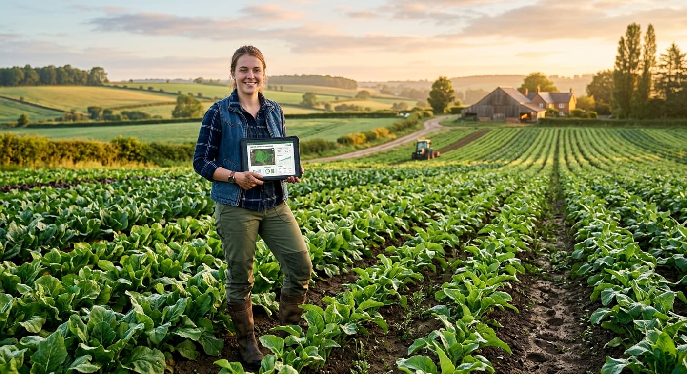 【保存版】ゼロから始める農業!新規就農を成功に導く3つのステップ